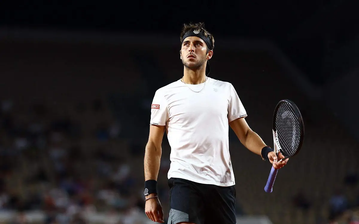 Tomás Etcheverry, argentino que hizo historia en torneo de Tenis en Tampico  